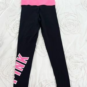 Victoria secret Pink leggings